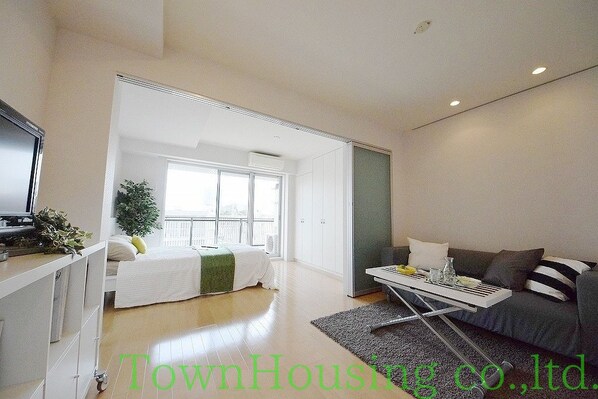 BPRレジデンス三田伊皿子坂の物件内観写真